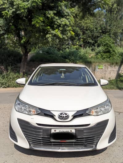 TOYOTA YARIS 2021 GLI Manual Transmission
