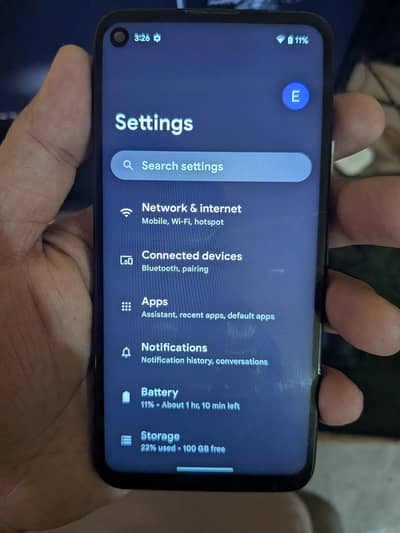 Google Pixel 4a 4g Approved (Read Ad)