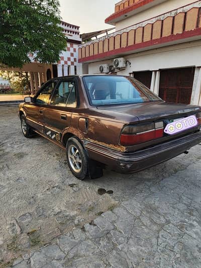 Toyota Corolla 1991
