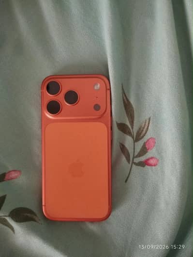 Apple iPhone 17 Pro 512 GB with box FU