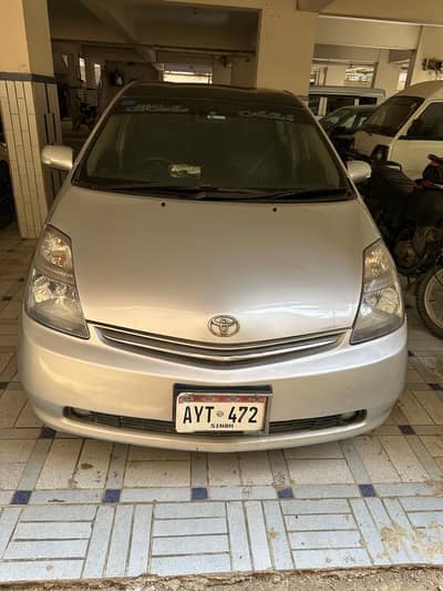 Toyota Prius 2007