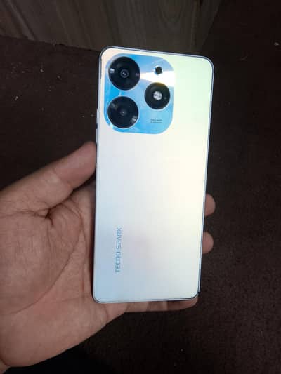 Tecno spark 10 pro
