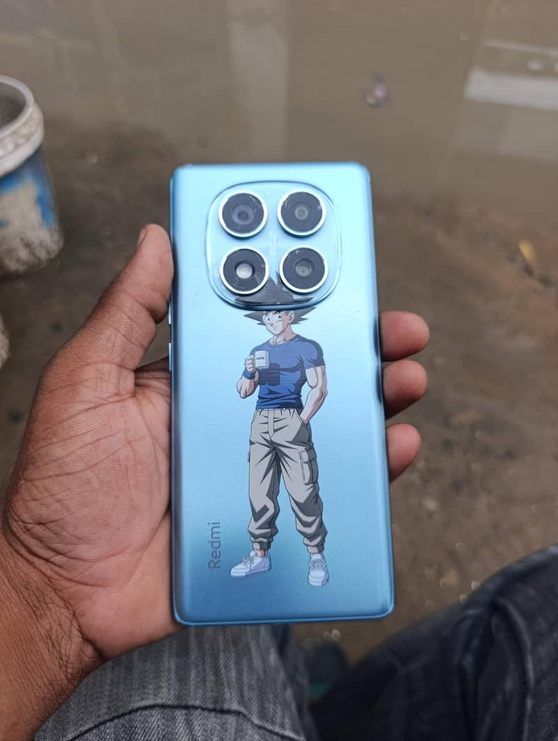 Xiaomi Redmi Note 14 Pro 0