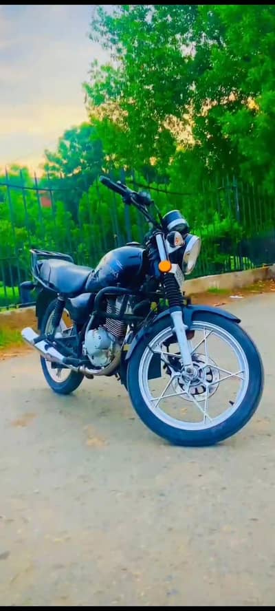 GS150 SE