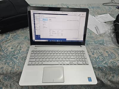 dell inspiron 15 4th gen 120gb samsung ssd 4 gb ram
