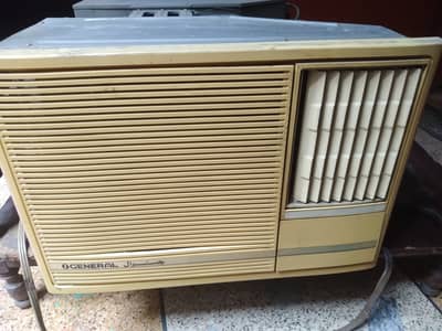 General window AC