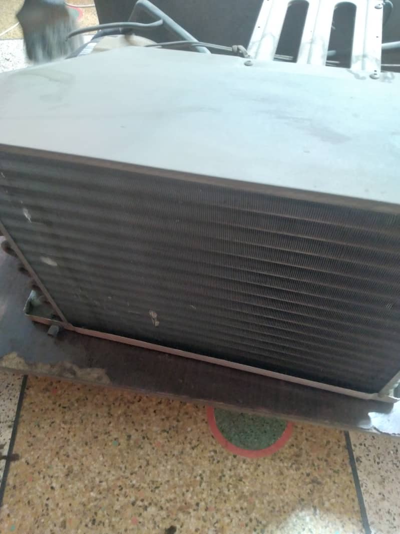 General window AC 3