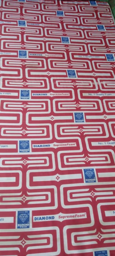 Diamond mattress