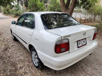 Suzuki Baleno 2004
