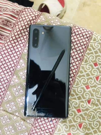 Samsung Mobile Note 10
