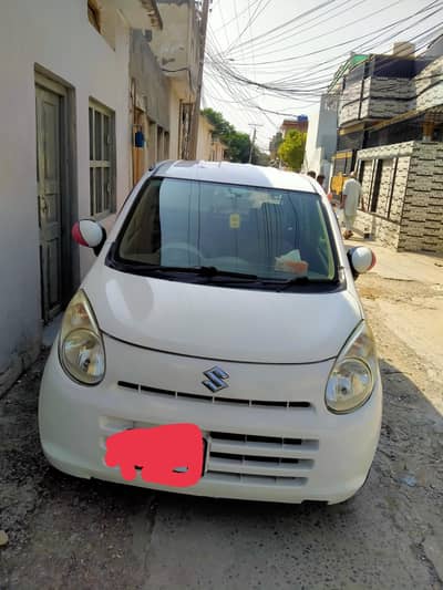 Suzuki Alto eco 2017