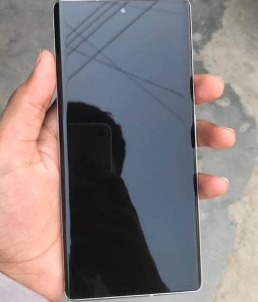 Google Pixel 6 Pro 0