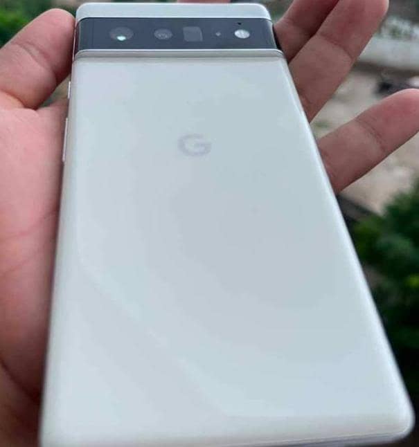 Google Pixel 6 Pro 1