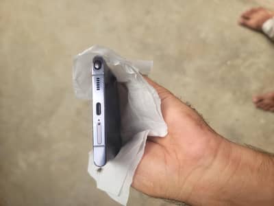 Samsung Mobile S22 Ultra PTA Approved waterpack lush condition