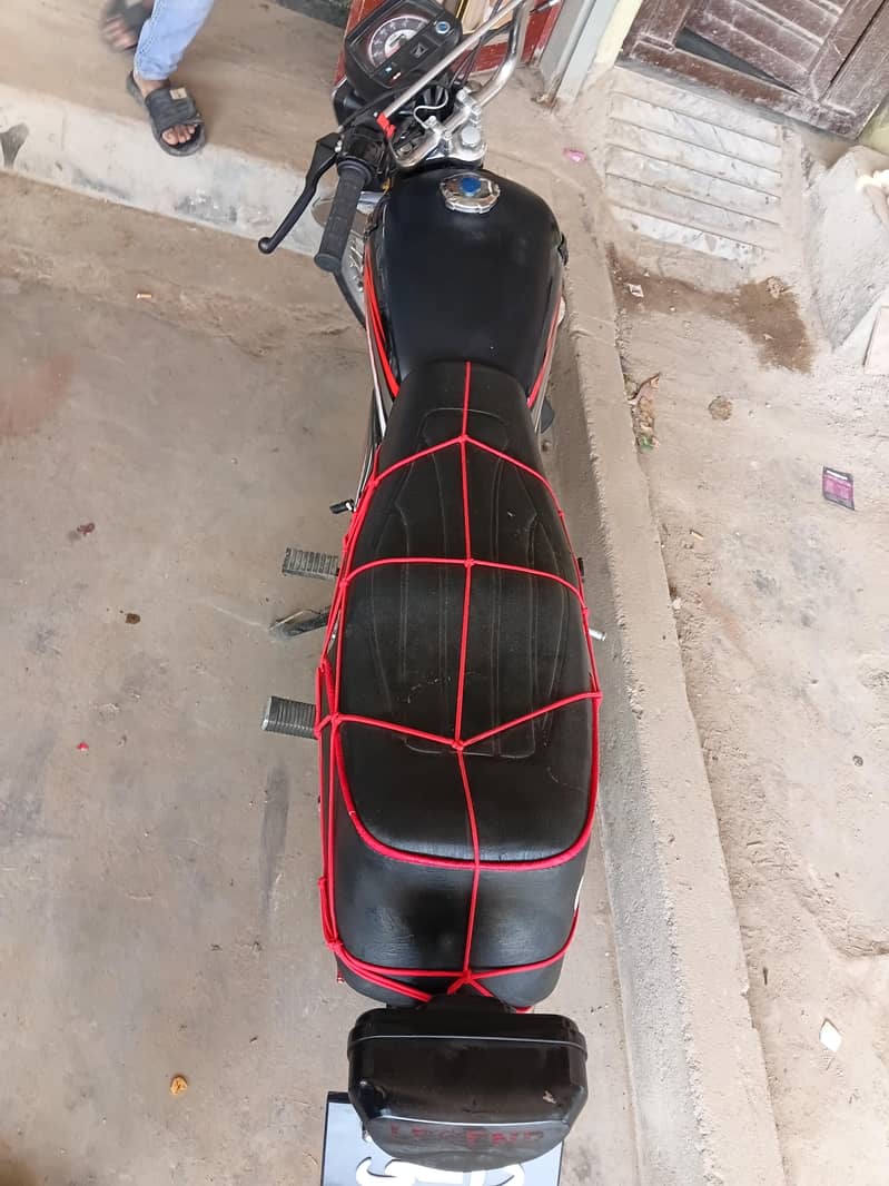 Super power fully Modified 4
