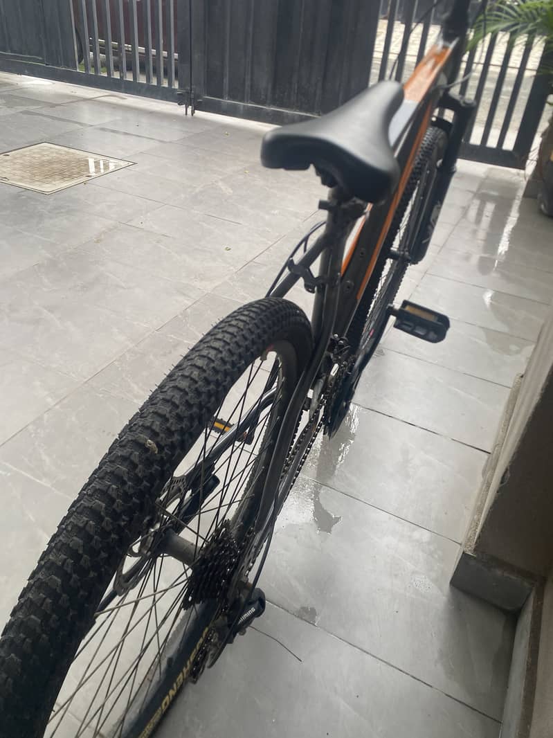 Barely used 1