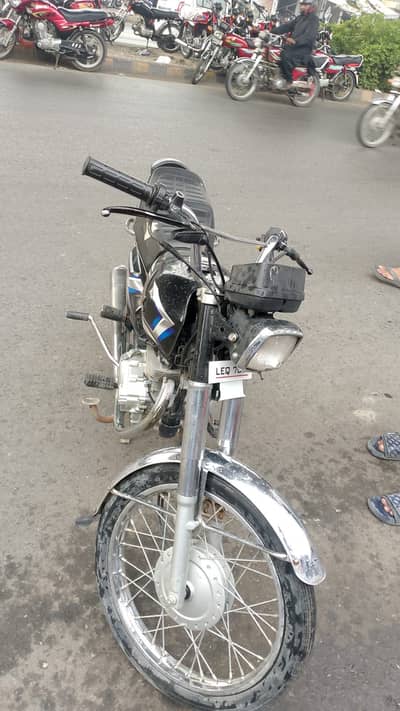 Honad 125 model 2019