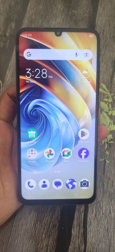 ZTE Blade A55 12/64Gb  for sale  Full Box with original charger