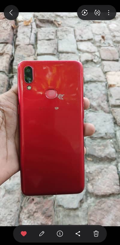 Samsung Mobile A10S