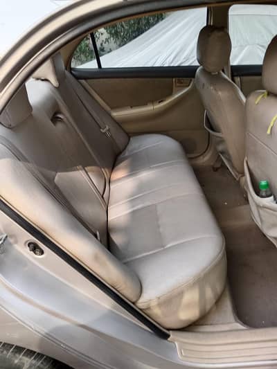 Toyota Corolla GLI 2006
