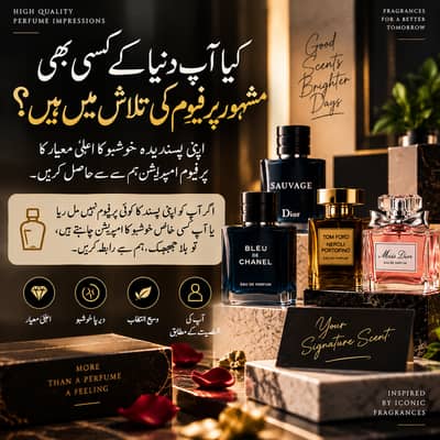 All worldwide perfumes are availabe 10ml, 30ml, and 100ml.