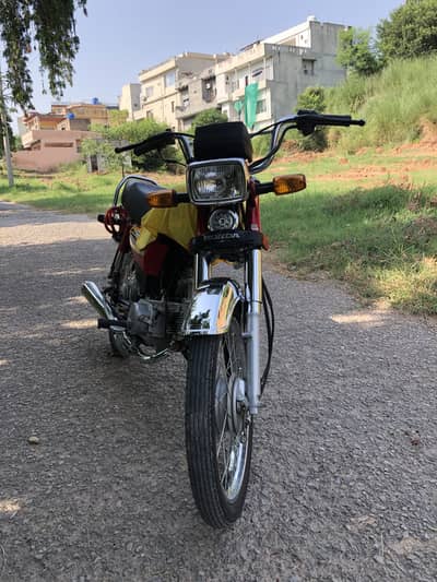 Honda 70 Model 2025 For sale Demand 150,000