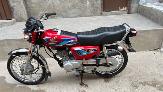 new condition honda CG 125