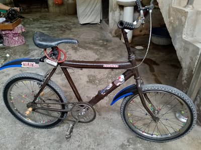 a one cycle Tyre top new  a one  cycle