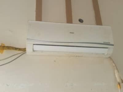 hair 1.5ton triple  inverter