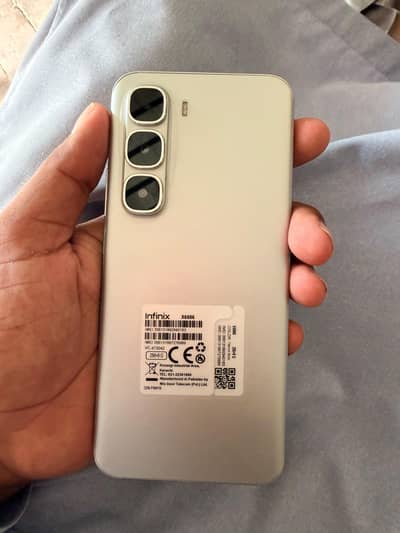 Infinix Hot 60 Pro+ 16/256 - Forsale