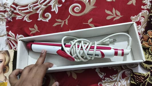 Panasonic hair straightener