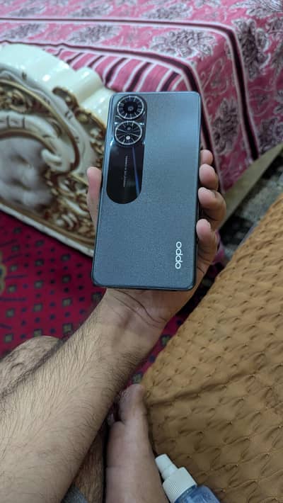 OPPO A58