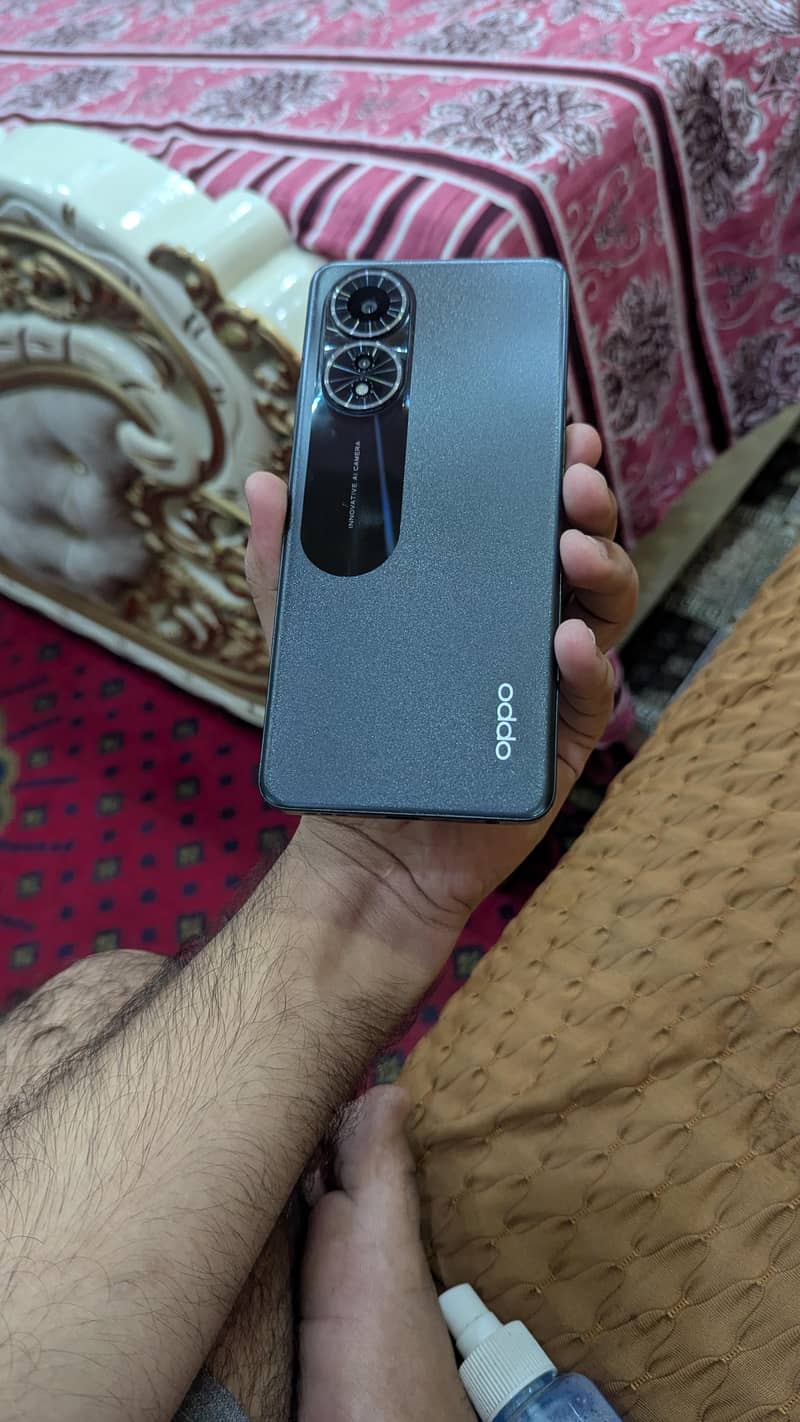 OPPO A58 0