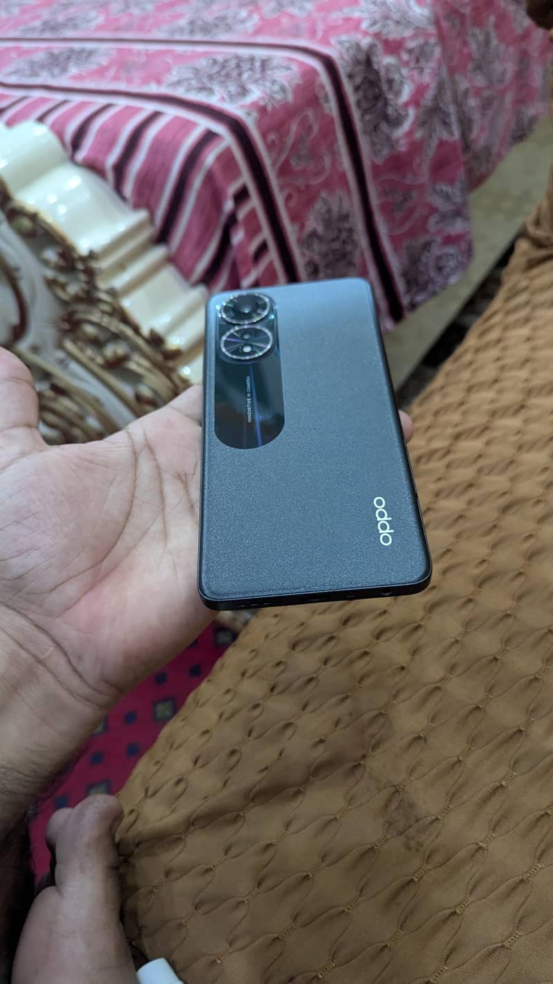 OPPO A58 1