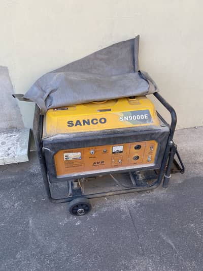 Working generator for sale