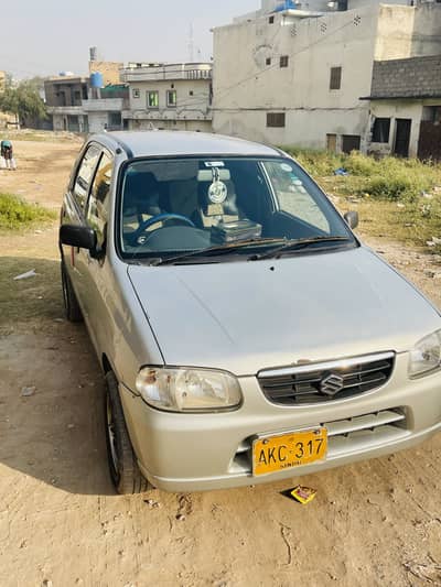 Suzuki Alto 2006