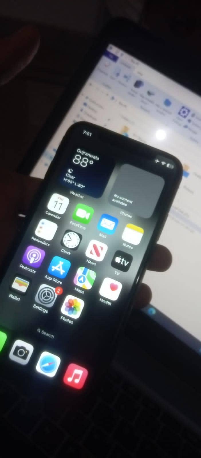 iphone x 4