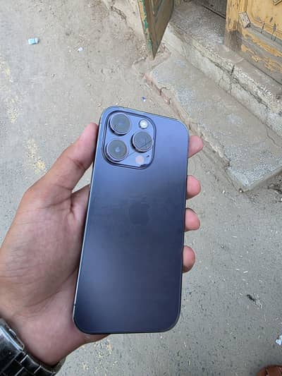 Apple iPhone 14 Pro
