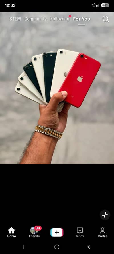 Apple iPhone SE 2020