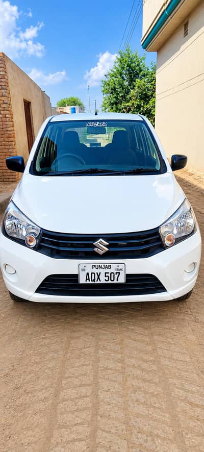 Suzuki Cultus VXR 2021