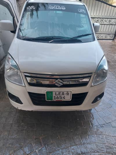 Suzuki Wagon R 2018
