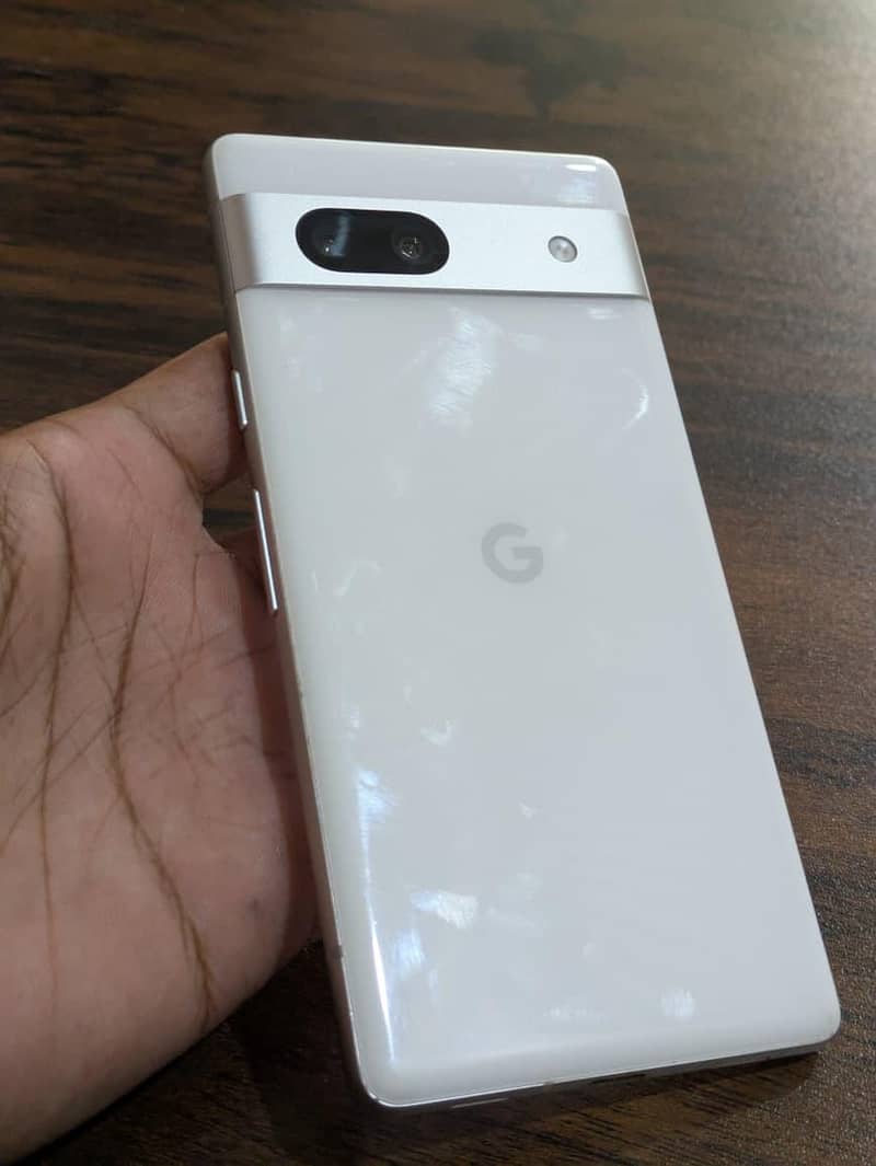 Google Pixel 7a 0