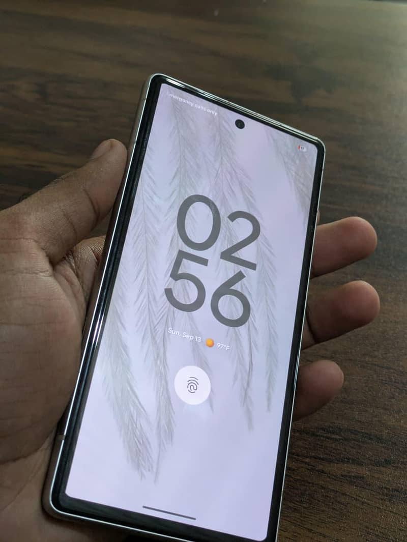 Google Pixel 7a 3