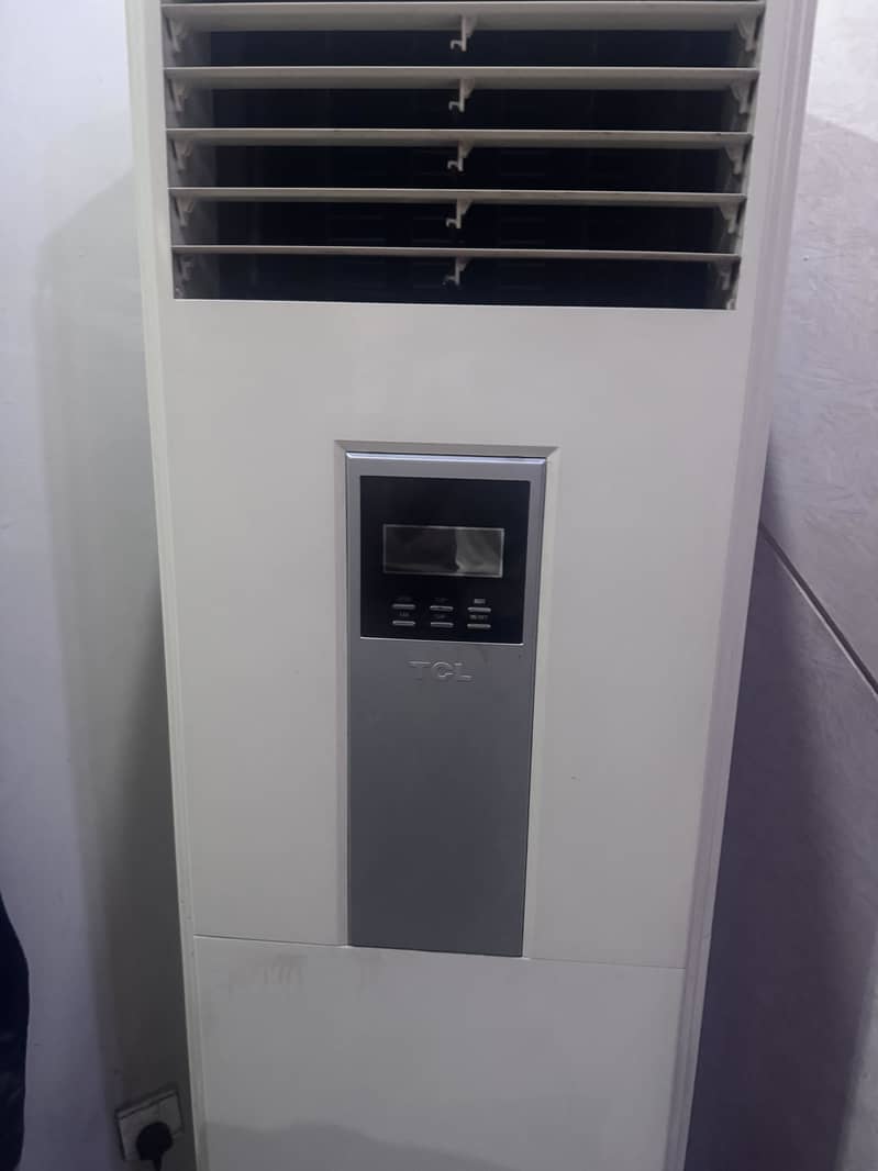 Standing Ac 1