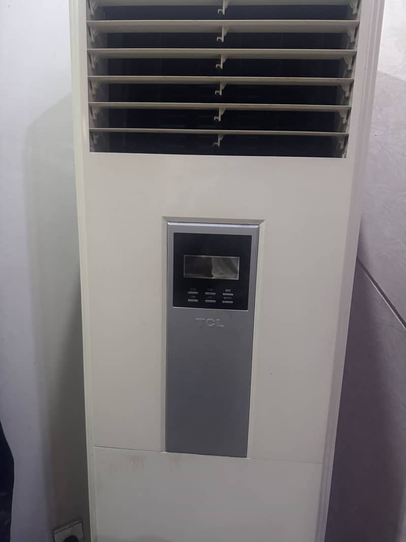 Standing Ac 3