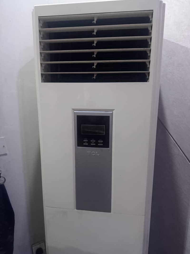 Standing Ac 4