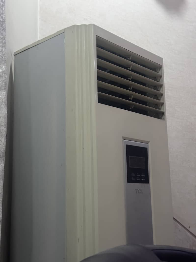 Standing Ac 5