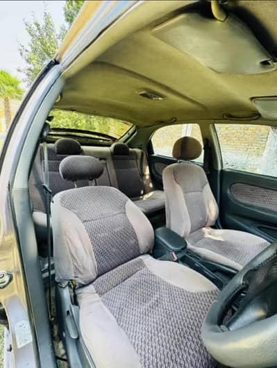 KIA Spectra 2001