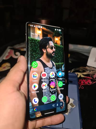 Google pixel 6 pro 12gb ram 128 GB best camera phone
