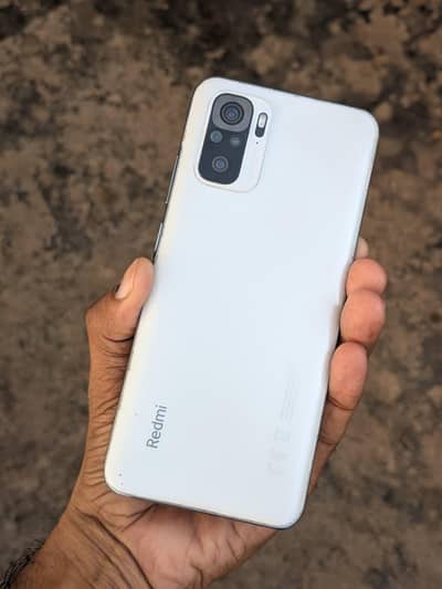 Xiaomi Mi Redmi Note 10. Ram 4+2 & Memory 128 With Original Box